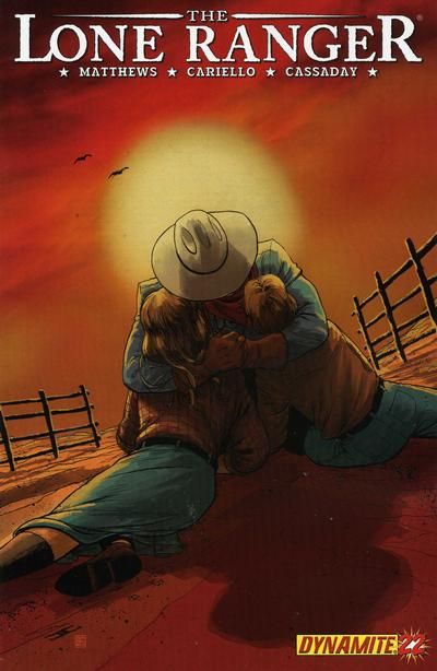 Lone Ranger #22 Comic