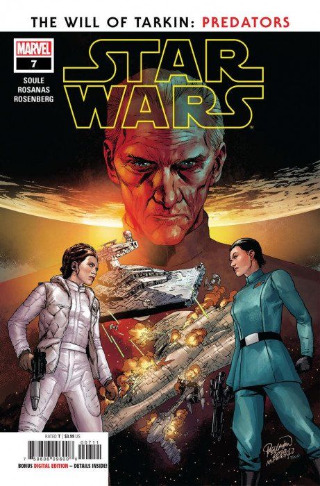 Star Wars #7 Comic