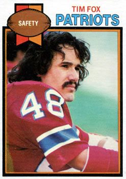 Tim Fox 1979 Topps #516 Sports Card