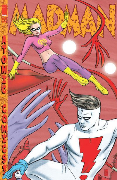 Madman Atomic Comics #6 Comic