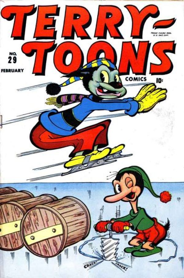 Terry-Toons Comics #29