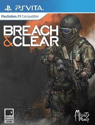 Breach & Clear Video Game