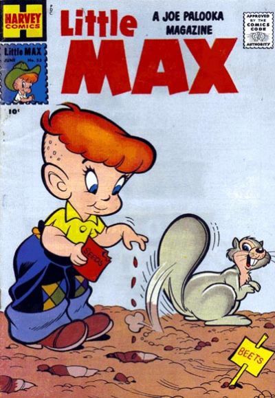 Little Max Comics #53 Comic