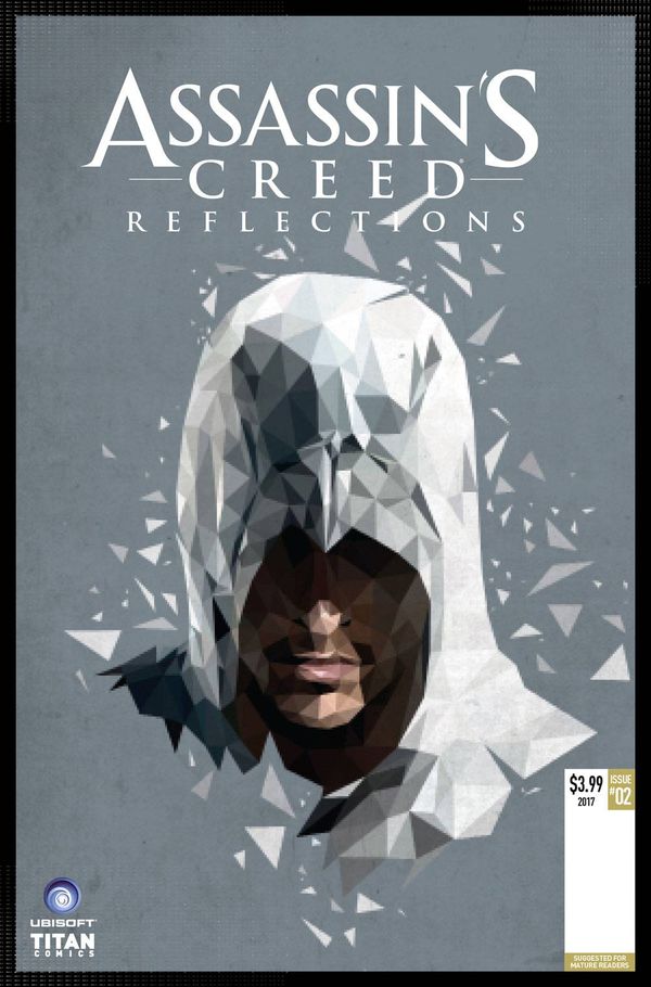 Assassins Creed Reflections #2 (Cover C Sunsetagain)