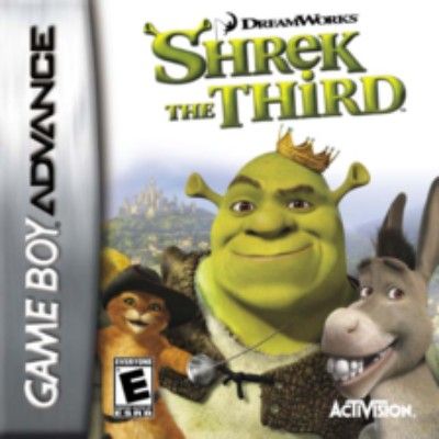 Shrek the Third Video Game