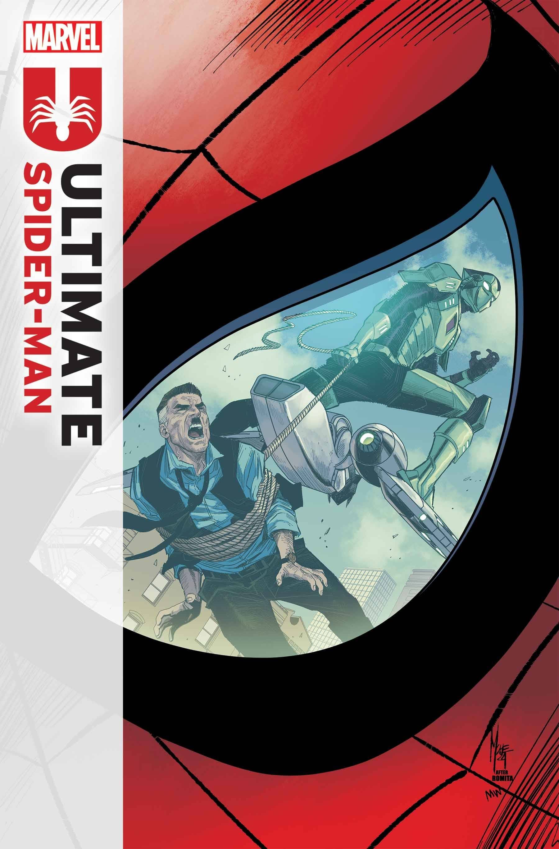 Ultimate Spider-Man #10 Comic