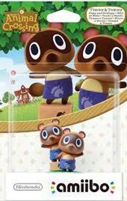 Timmy & Tommy [Animal Crossing Series] Video Game