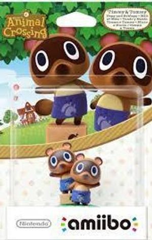 Timmy & Tommy [Animal Crossing Series]