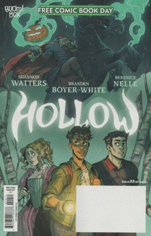 FCBD 2022 Hollow #1