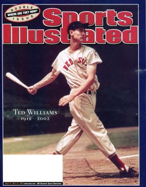 Sports Illustrated #v97 #3 (Subscription Edition)