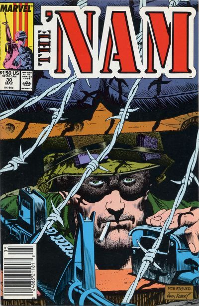 The 'Nam #30 Comic