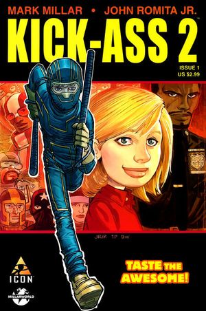 Kick-Ass 2 #1