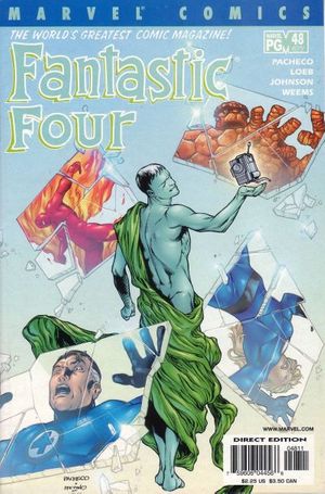 Fantastic Four #48 [477]