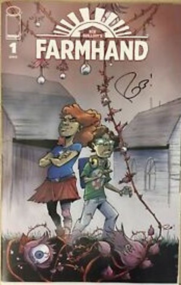 Farmhand #1 (Variant Cover C)