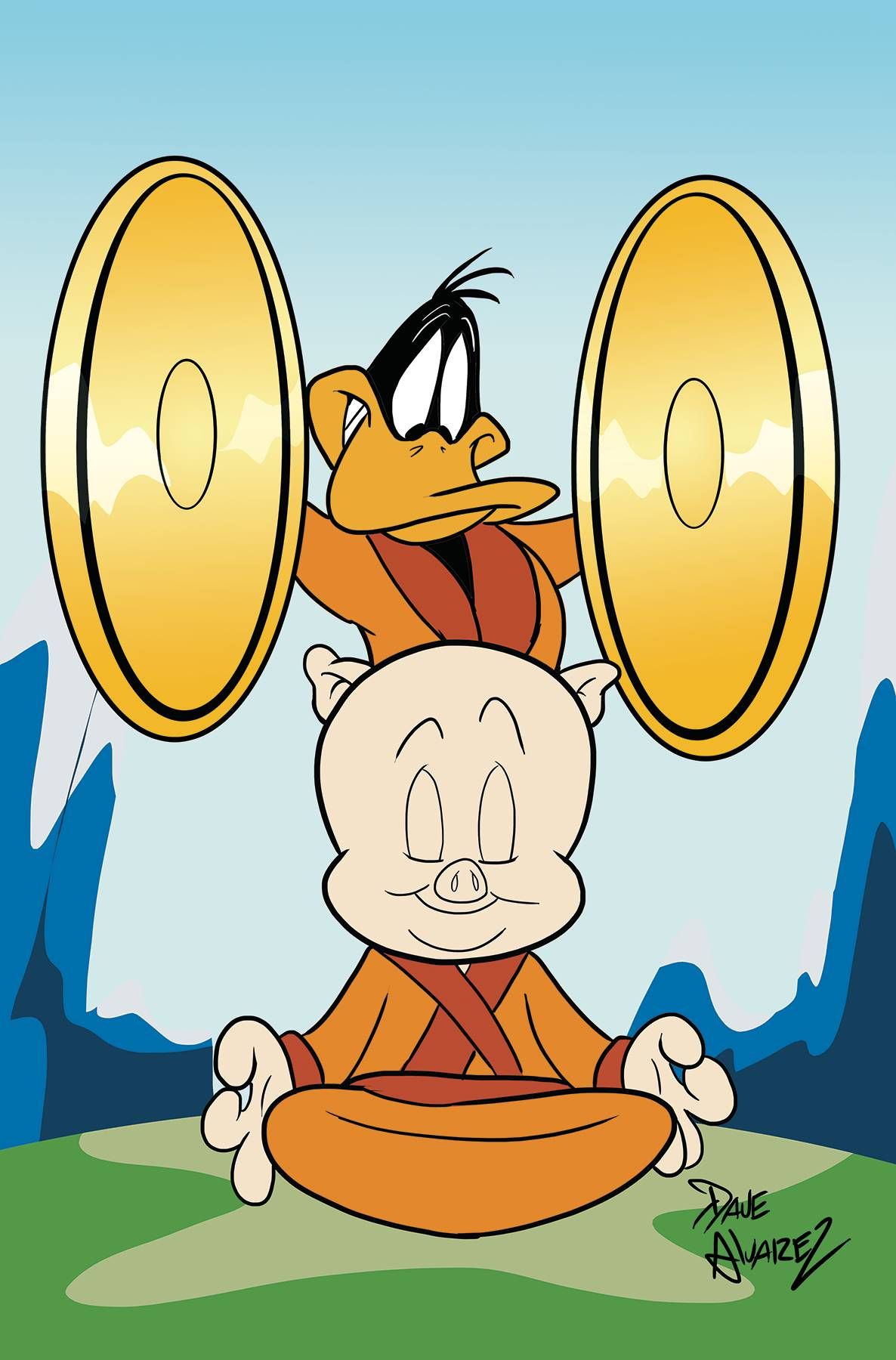 Looney Tunes #235 Comic