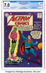 Action Comics #242