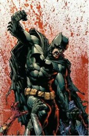 DCeased #1 (Bulletproof Comics ""Virgin"" Edition)