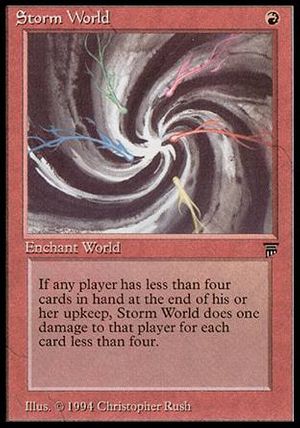 Storm World (Legends)