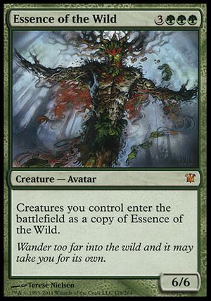 Essence of the Wild (Innistrad)