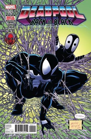 Deadpool Back in Black #5