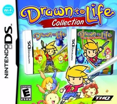 Drawn to Life Collection Video Game