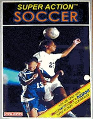 Super Action Football (Soccer)