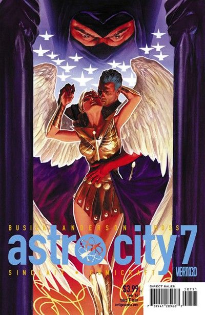 Astro City #7 Comic