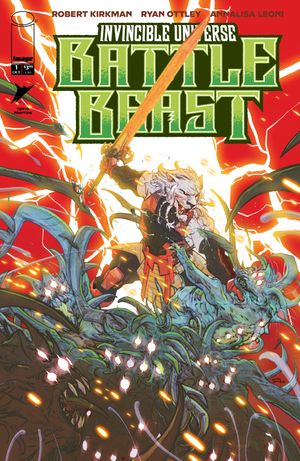 Invincible Universe: Battle Beast #1 (10th Ptg Cvr J Carmine Di Giandomenico Variant)