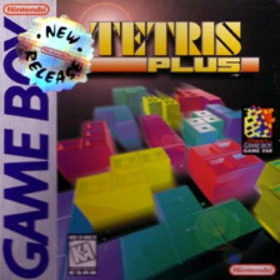 Tetris Plus Video Game