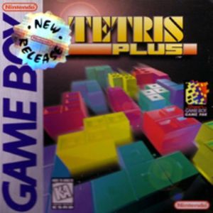 Tetris Plus
