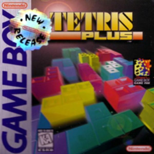 Tetris Plus