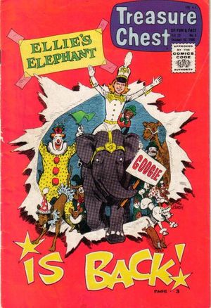 Treasure Chest of Fun and Fact #v22#4 [410]