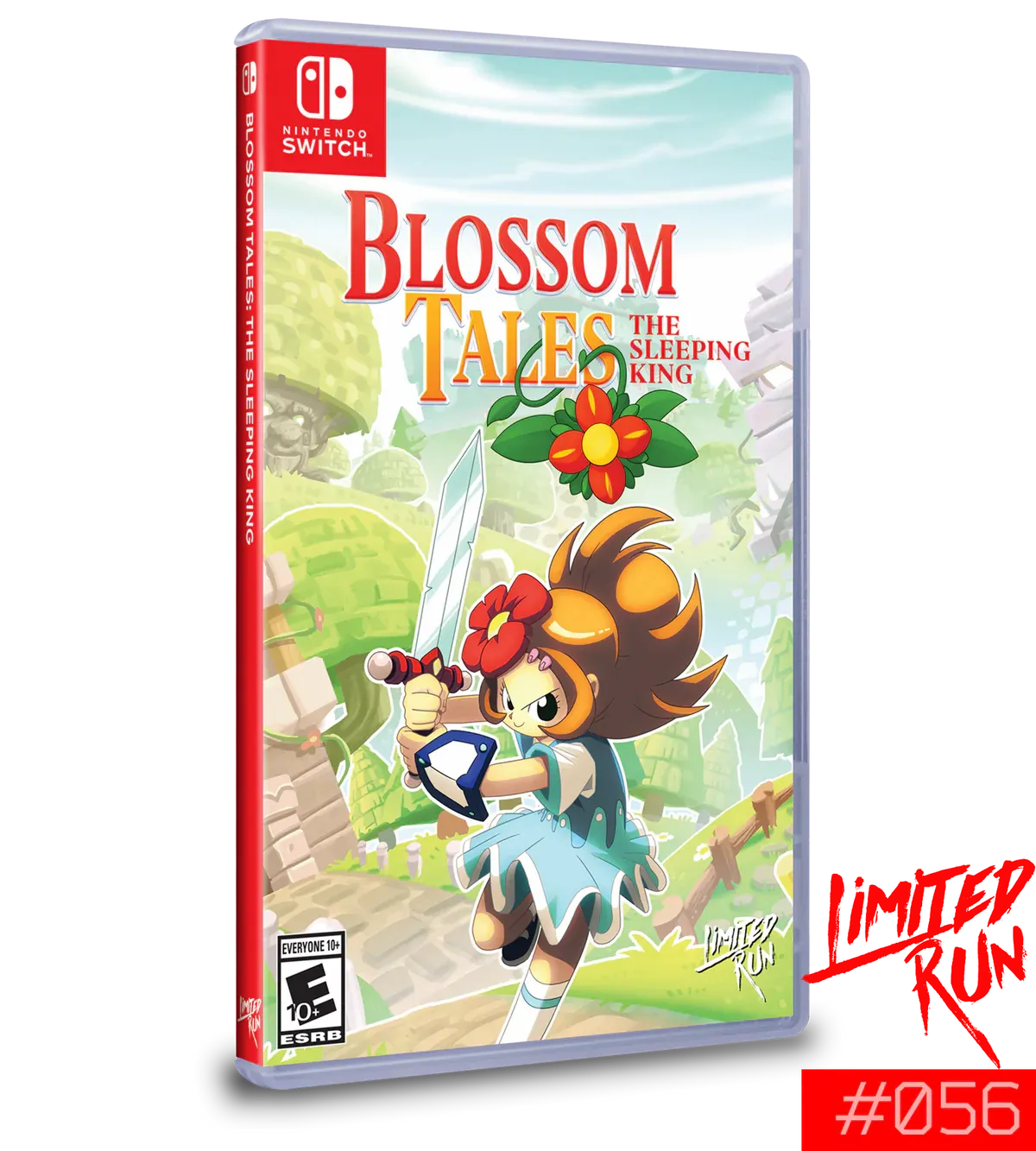 Blossom Tales: The Sleeping King Video Game