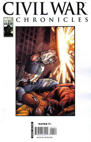 Civil War Chronicles #11