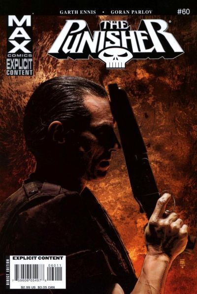 Punisher #60 Comic