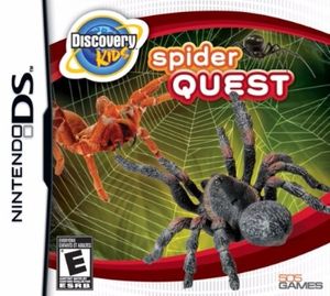 Discovery Kids: Spider Quest