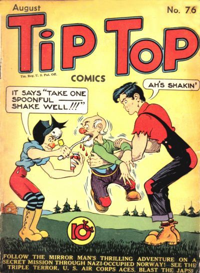 Tip Top Comics #76 Comic