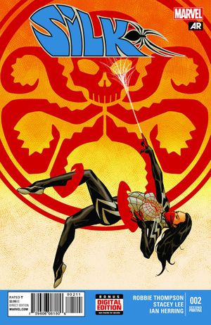 Silk #2 (2nd Printing)