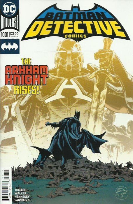 Detective Comics #1001 Comic