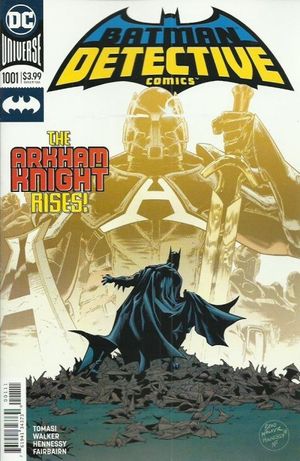 Detective Comics #1001