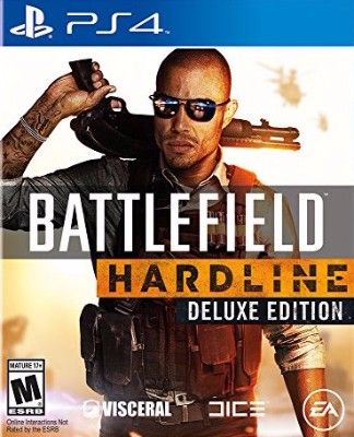 Battlefield Hardline [Deluxe Edition] Video Game