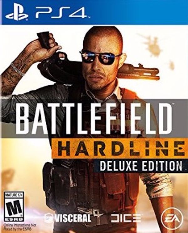 Battlefield Hardline [Deluxe Edition]