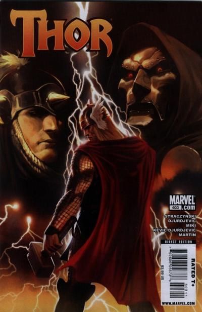 Thor #603 Comic