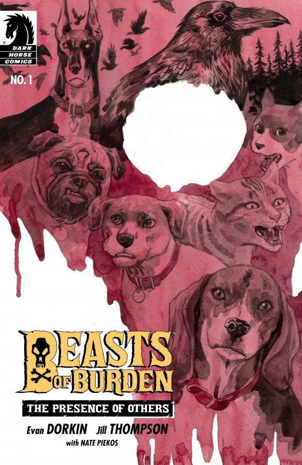 Beasts of Burden: The Presence of Others #1 Comic