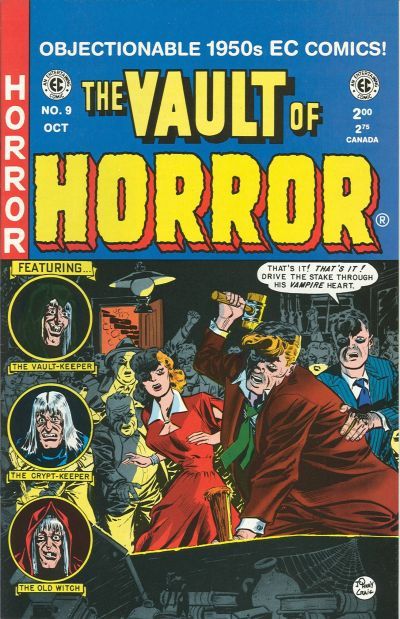Vault of Horror #9 Comic