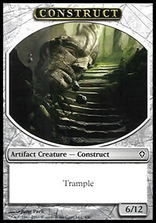 Construct (Worldwake) Trading Card