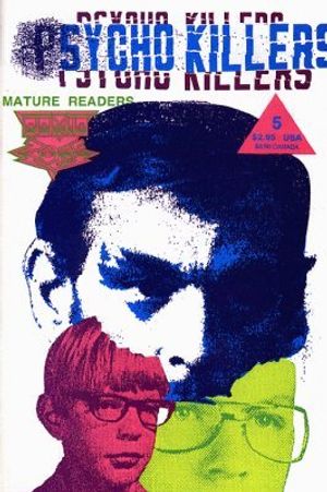 Psycho Killers #5