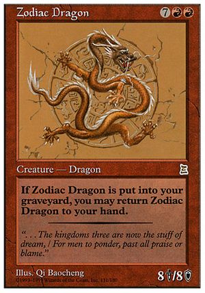 Zodiac Dragon (Portal Three Kingdoms)