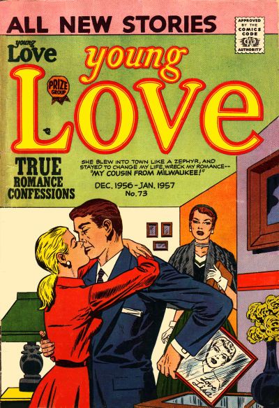 Young Love #73 Comic