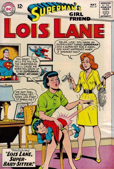 Superman's Girl Friend, Lois Lane #57 Comic